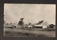 ILE DE KASSA (GUINEE) MINE des BAUXITES du MIDI en 1955