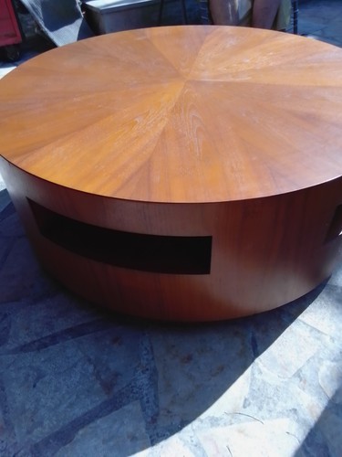 Table basse vintage - table,