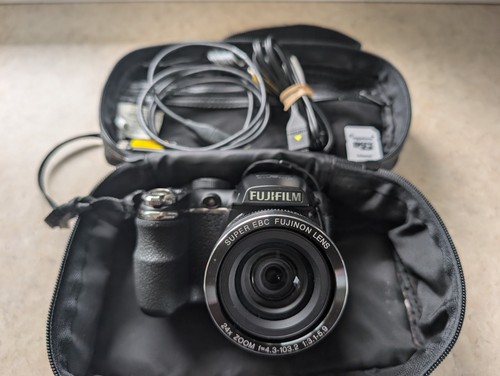 Fujifilm finepix s4200 - fujifilm,