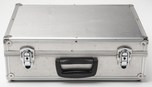 Valise aluminium pour - en,