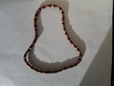 Collier perles rondes - , et