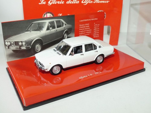 Alfa romeo alfetta 1972 - alfa, 1.8
