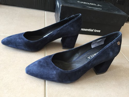 Chaussures talons carmela - talons,