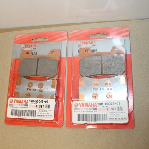Jeux plaquettes de frein - plaquettes,