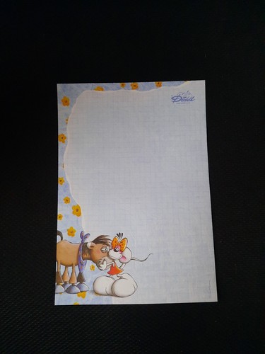 Feuille diddl paper - feuille, a5
