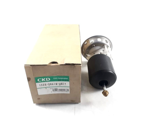 Ckd 1326 drain unit - robinet, de