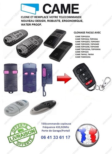 Télécommande universelle - télécommande,