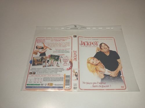 Dvd film jackpot sans - -,