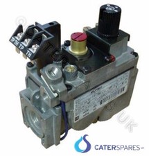 Friteuse À Gaz Chip Range Demi Pouce Nova Contrôle Valve GPL / NAT P/N(GAS0122)