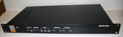 Digidesign protools video - protools,