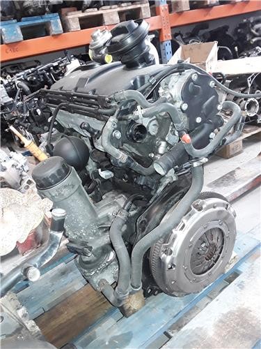 Moteur complet volkswagen golf - moteur,