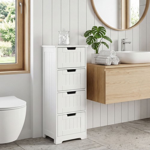 Finebuy armoire salle de - armoire,