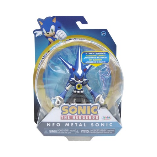 Neo metal sonic - neo,