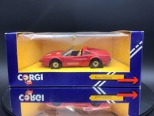 Corgi 1/36 ~ Ferrari 308 GTS - Boxed 1980’s Model