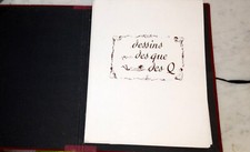 °12 Planches d’humour érotique - [TETSU] Dessins des que des Q, s.l.n.d, (1968)