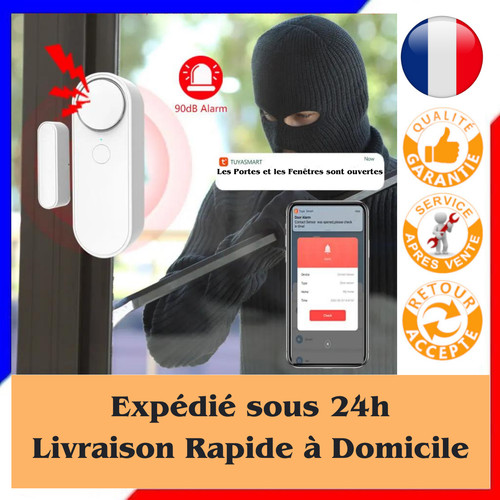 Détecteur mouvement de - ✅,