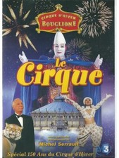 DVD LE CIRQUE BOUGLIONE