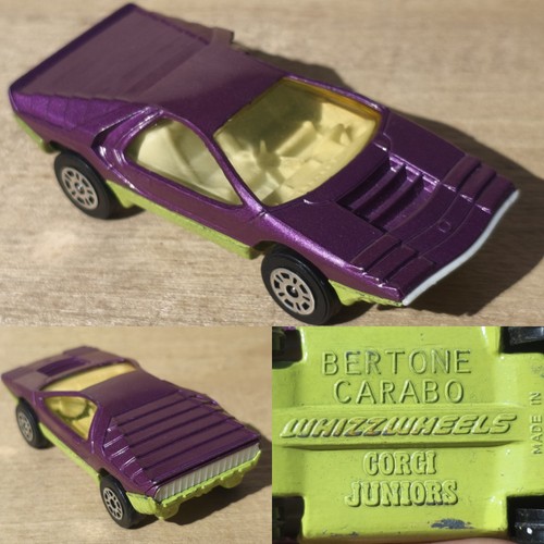 Corgi juniors bertone - juniors,
