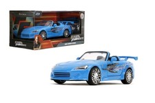 Honda S2000 Blue Fast &
