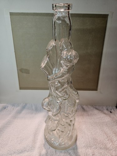 Ancienne bouteille verre - ancienne,