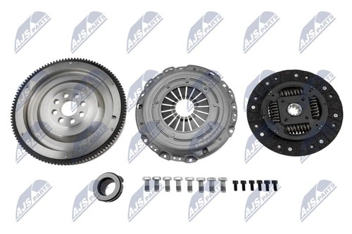 Kit embrayage avec - kit, volant