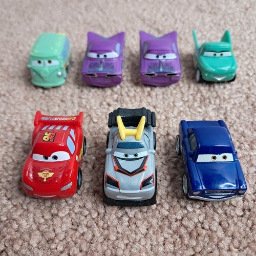 Disney pixar cars mini - disney,