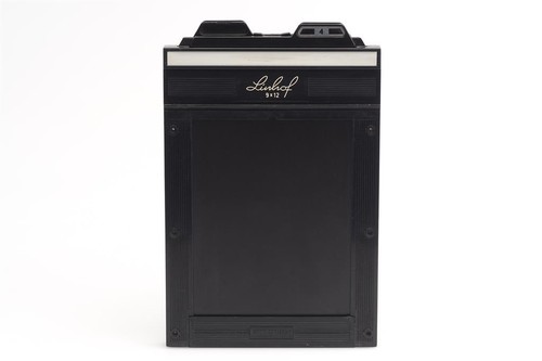 Linhof 9x12 porte film - linhof,