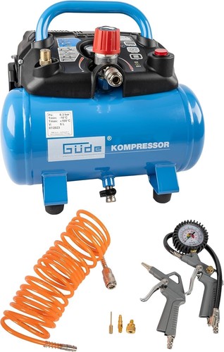 Compresseur gude 190 sans - gude,