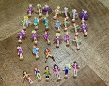 Polly Pocket Bluebird Lot de