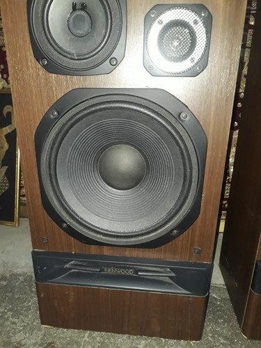 Woofer kenwood p7300 - kenwood, ls