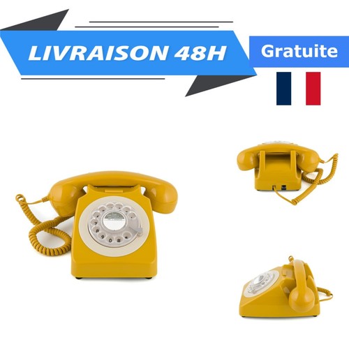Gpo 746 téléphone - gpo, fixe