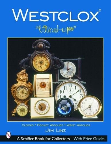 Jim linz westclox - linz, westclox®