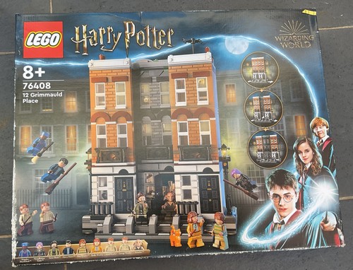Set boite lego harry - boite,