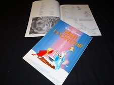 MERLIN L'ENCHANTEUR  scenario