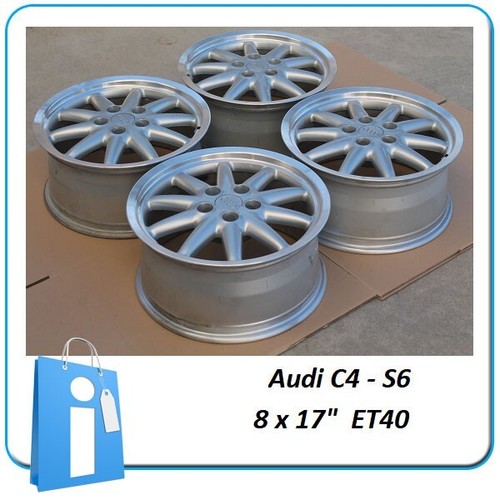 Jantes audi bolero - 100, c4
