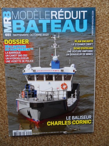 Mrb modele reduit - mrb,