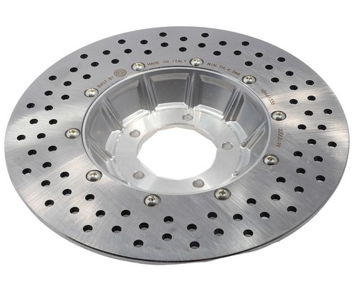 Disque frein brembo oro - disque,
