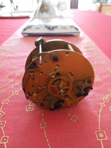 Ancien mouvement de - ,