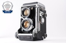 **Exc+5** Mamiya C3 Pro TLR 6x6 Film Camera + Sekor 105mm f/3.5 Lens  From Japan