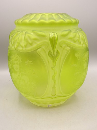 Grande tulipe lampe - grande, de