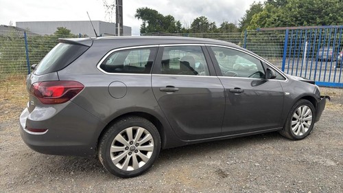 Verin coffre opel astra j - astra,