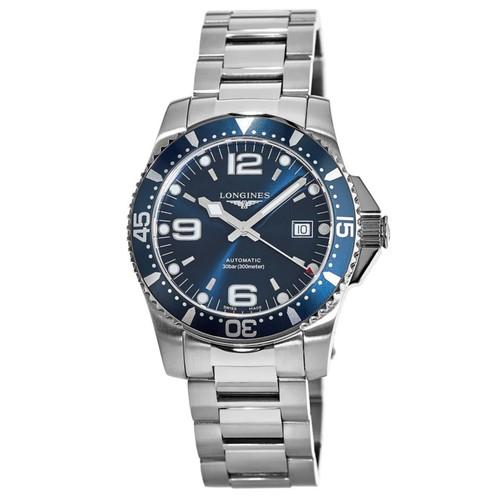 New longines hydroconquest - new,