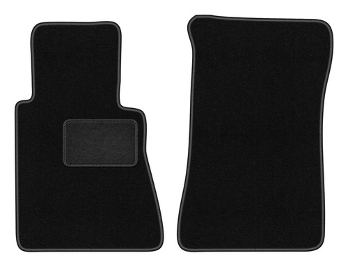 Tapis sol avant velours - en,