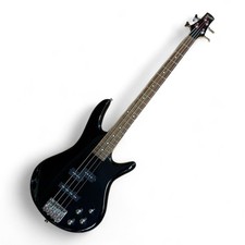Go Ibanez GSR200 Black Electric Bass Guitar