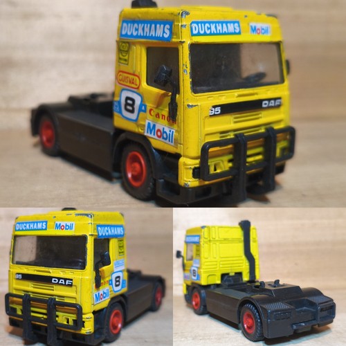 Guisval spain daf - 1/50,