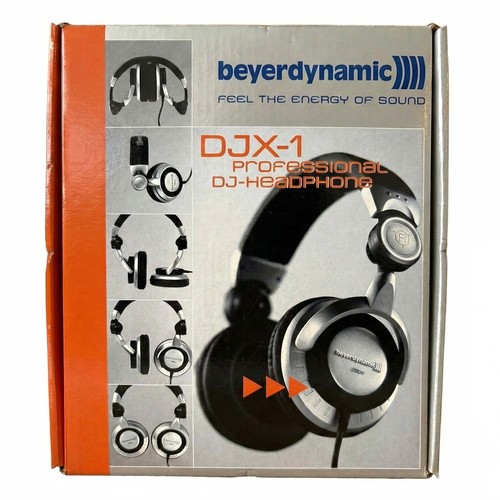 Beyerdynamic djx casque dj - djx,