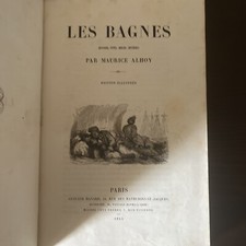 ALHOY: LES BAGNES / BREST