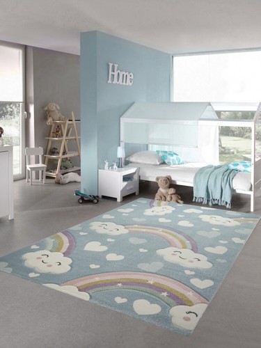Tapis enfant chambre - tapis,
