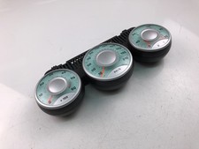 PEUGEOT 807 E INSTRUMENT CLUSTER 1496274080 14957818