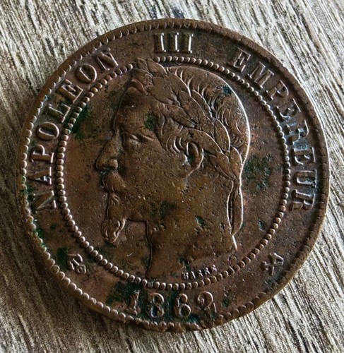 Belle centimes napoléon - belle,